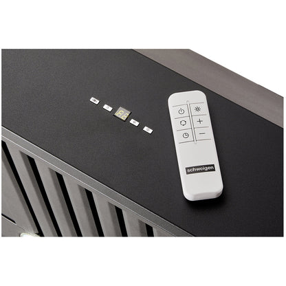 Schweigen 3200m3/h Silent BBQ Rangehood 150cm CL7375BSEPAK