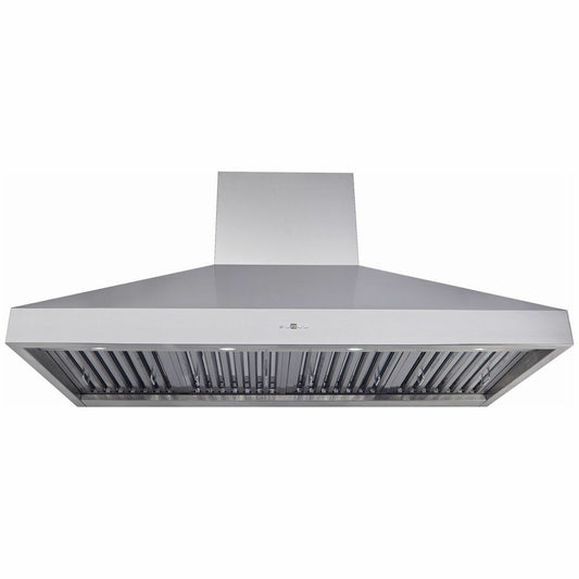 Schweigen IN. Silent BBQ Rangehood 150cm PKCL8815SE