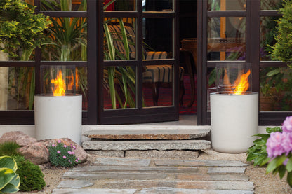 Planika Jar Commerce Bio Ethanol Outdoor Fire Heater JARCOM