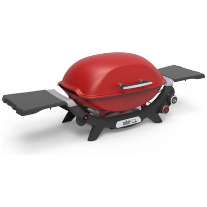Weber Q2600N+ LP Red 3400046