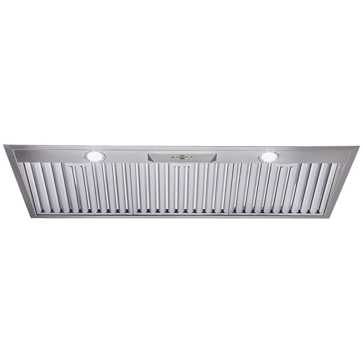 Schweigen 3200m3/hr Silent BBQ Rangehood CLUM212SEPAK