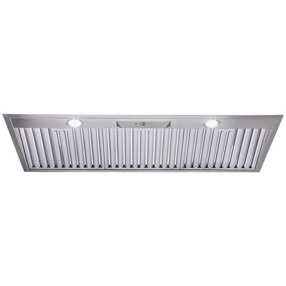 Schweigen 3200m3/hr Silent BBQ Rangehood CLUM212SEPAK
