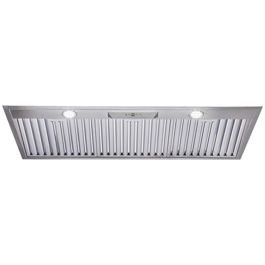 Schweigen 3200m3/hr Silent BBQ Rangehood CLUM212SEPAK