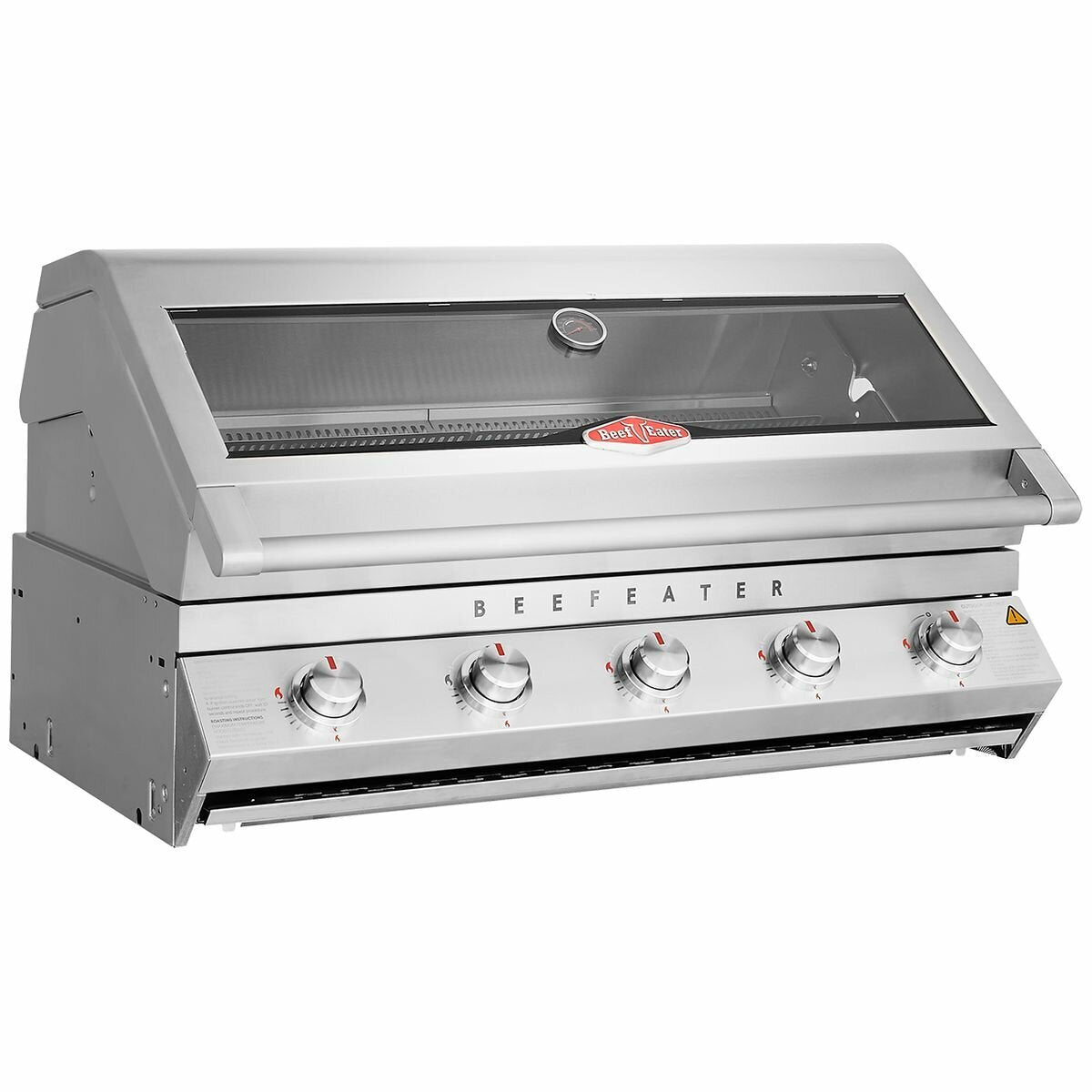 BeefEater 7000 Classic 5 Burner Built In BBQ BBG7650SA