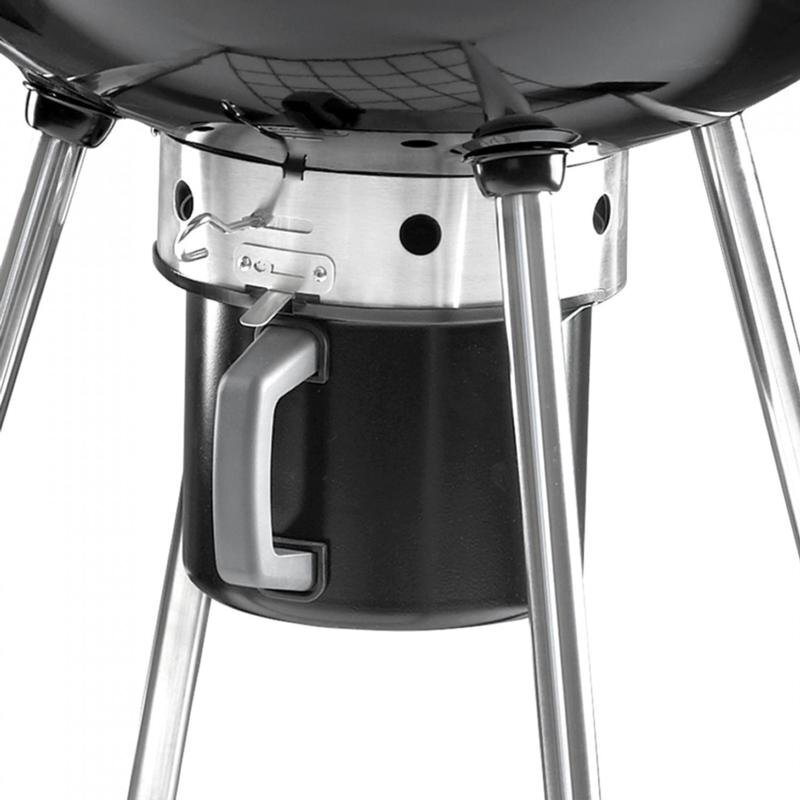 Napoleon Professional Charcoal Fuel Kettle BBQ PRO22K-LEG-2