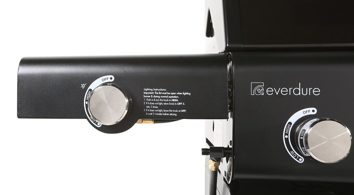 Everdure By Heston Blumenthal Everdure Neo Curva BBQ NCURLPC-07