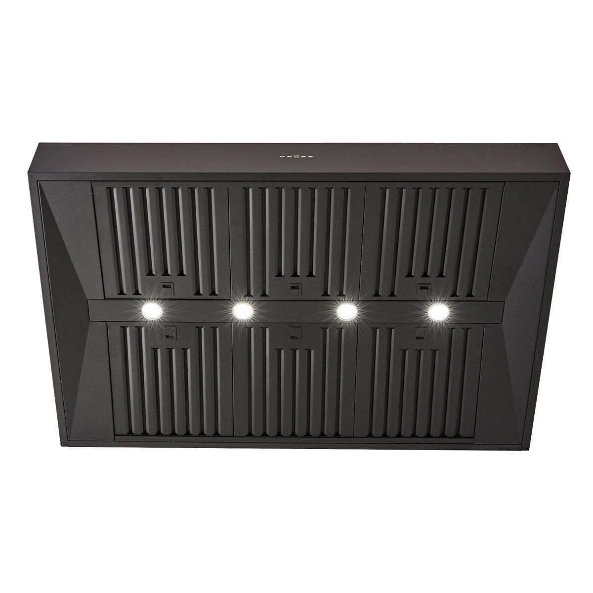 Schweigen 3000m3/h Silent BBQ Rangehood 120cm CL7372BSP2PAK