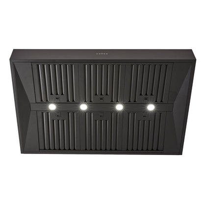 Schweigen 3200m3/h Silent BBQ Rangehood 120cm CL7372BSEPAK