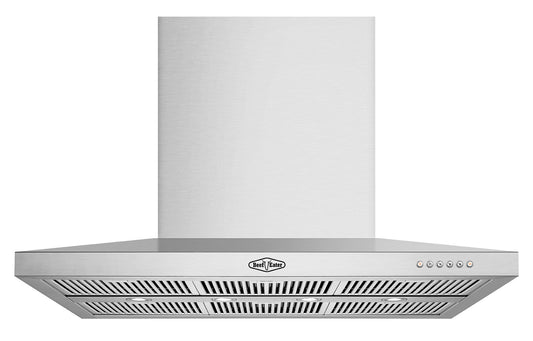 BeefEater 122cm Outdoor BBQ Rangehood BRC214SA