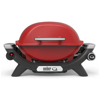 Weber Baby Q1000N LP Red 3400040