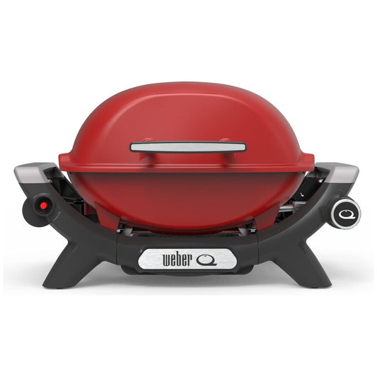 Weber Baby Q1000N LP Red 3400040