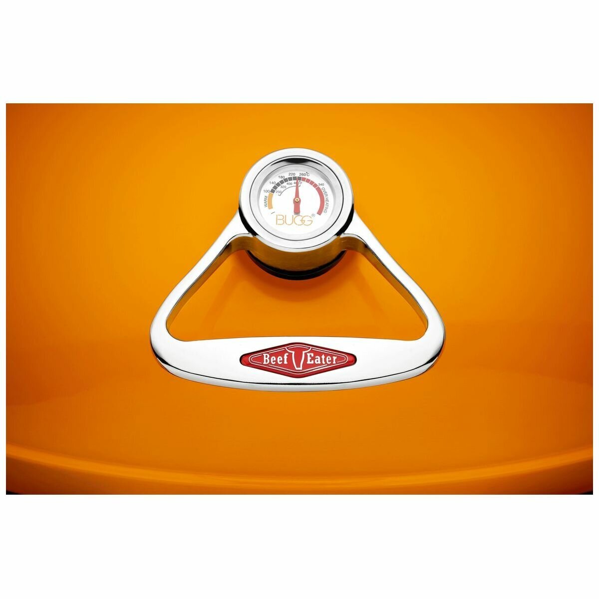 BeefEater Bigg Bugg Amber Mobile LPG BBQ BB722AA