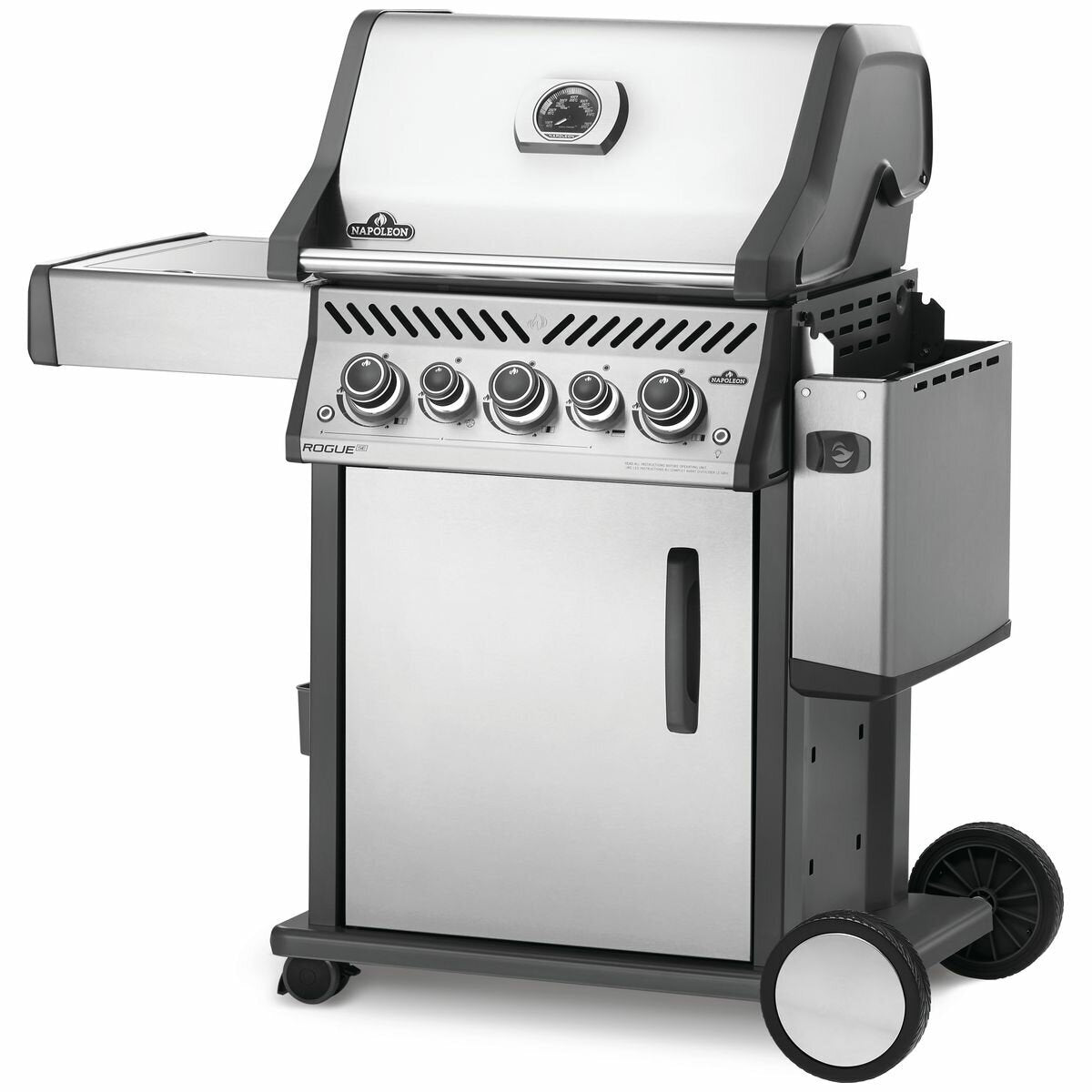 Napoleon Rogue SE 425 Stainless Steel LPG BBQ RSE425RSBPSS-1-AU