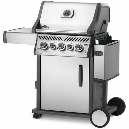 Napoleon Rogue SE 425 Stainless Steel LPG BBQ RSE425RSBPSS-1-AU