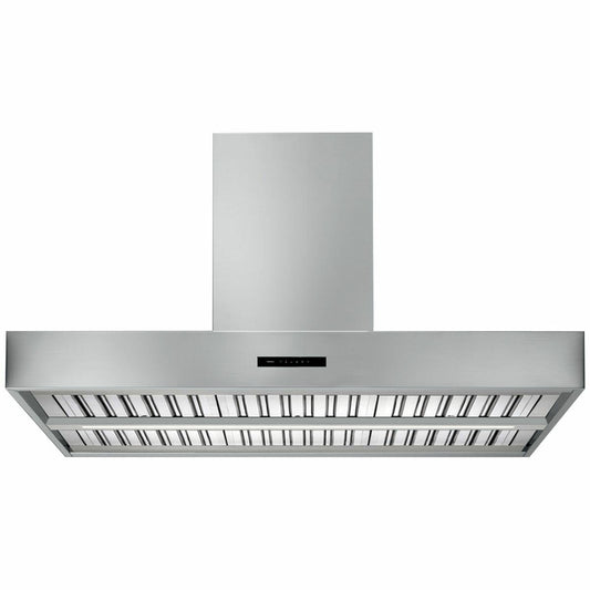 Falmec 120cm Trento Canopy Outdoor BBQ Rangehood with External Wall Motor F5TN12S1-EW2010