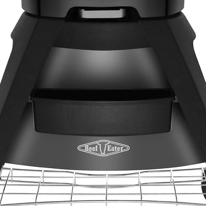 BeefEater Bigg Bugg Black Mobile LPG BBQ BB722BA