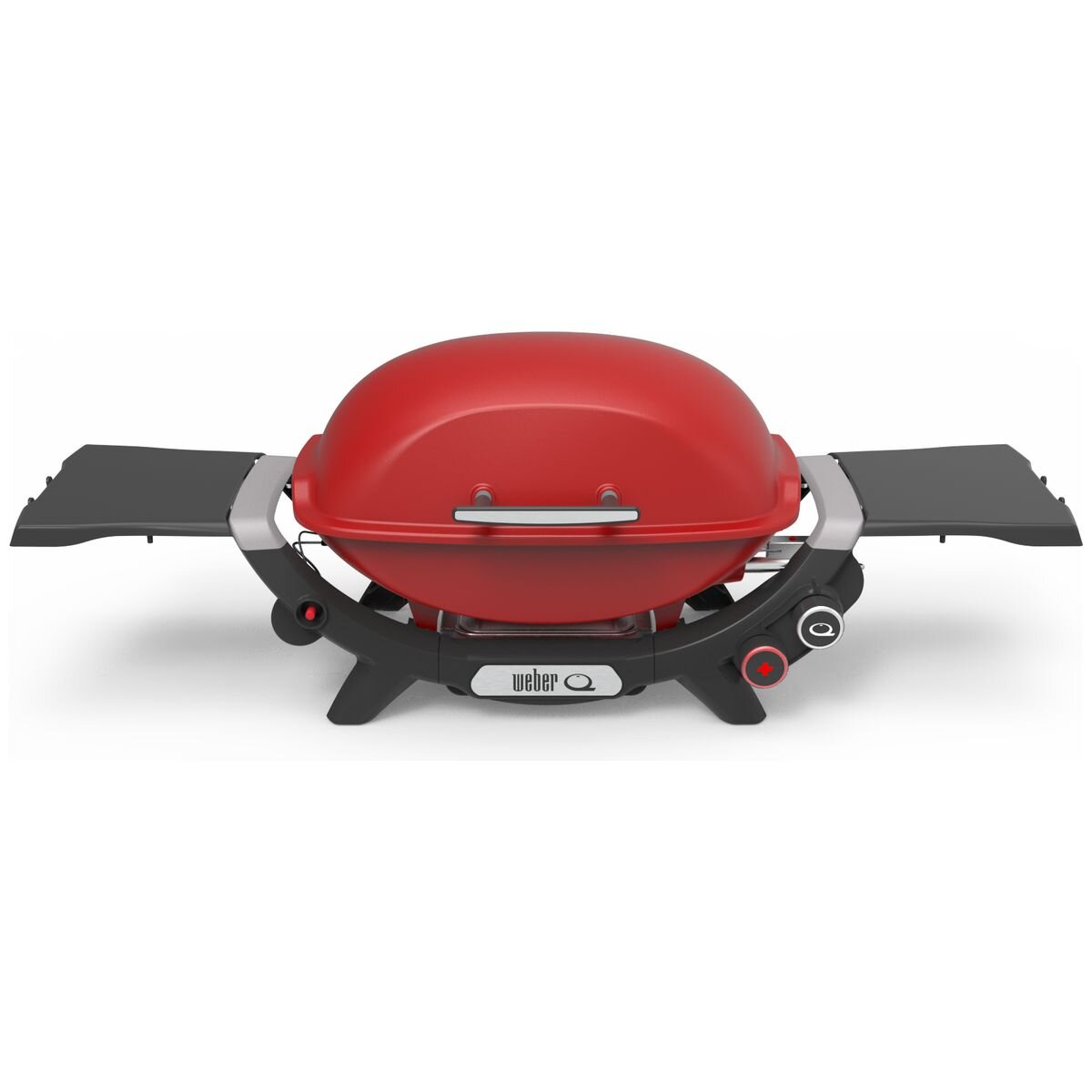 Weber Q2600N+ LP Red 3400046
