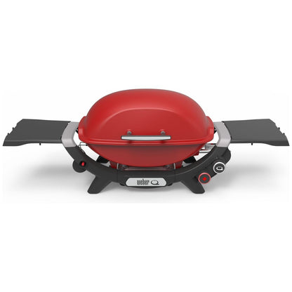 Weber Q2600N+ LP Red 3400046