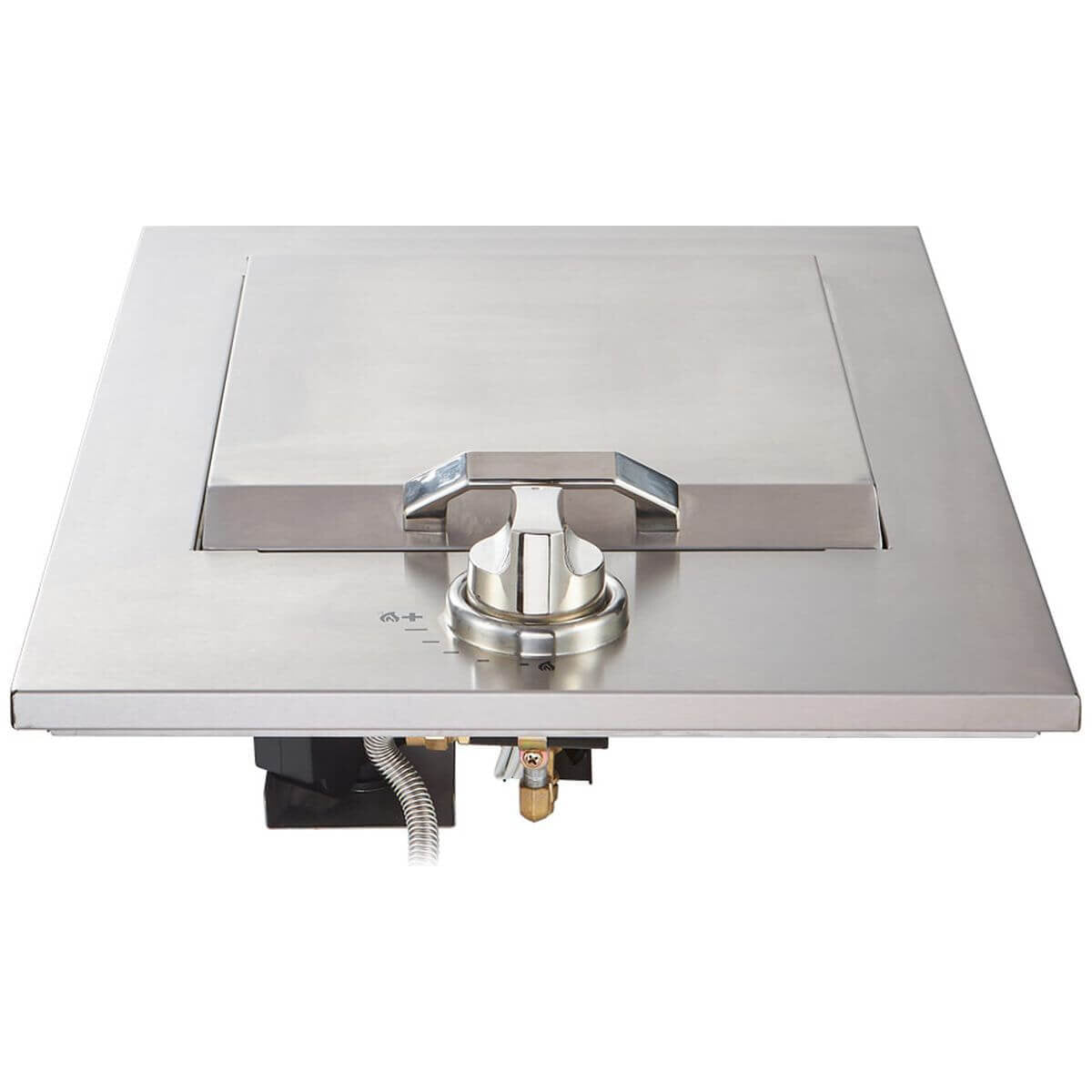Smart Drop-In Side Burner BBQ Stainless Steel SMA-DSG0010-SS