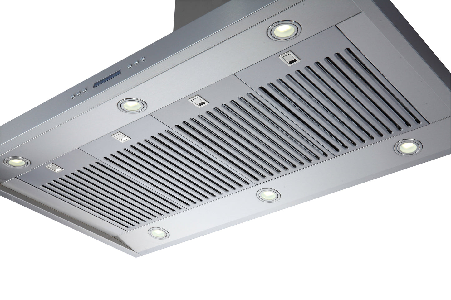 Artusi 120cm Canopy Outdoor BBQ Rangehood ACH12BBQ