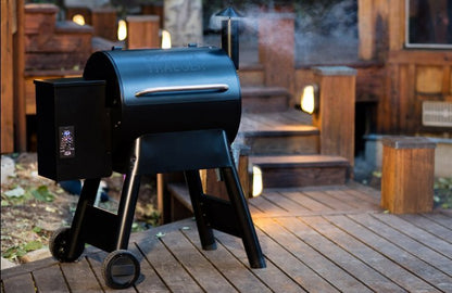 Traeger Pro Series 22 Pellet Grill TFB57PUBA