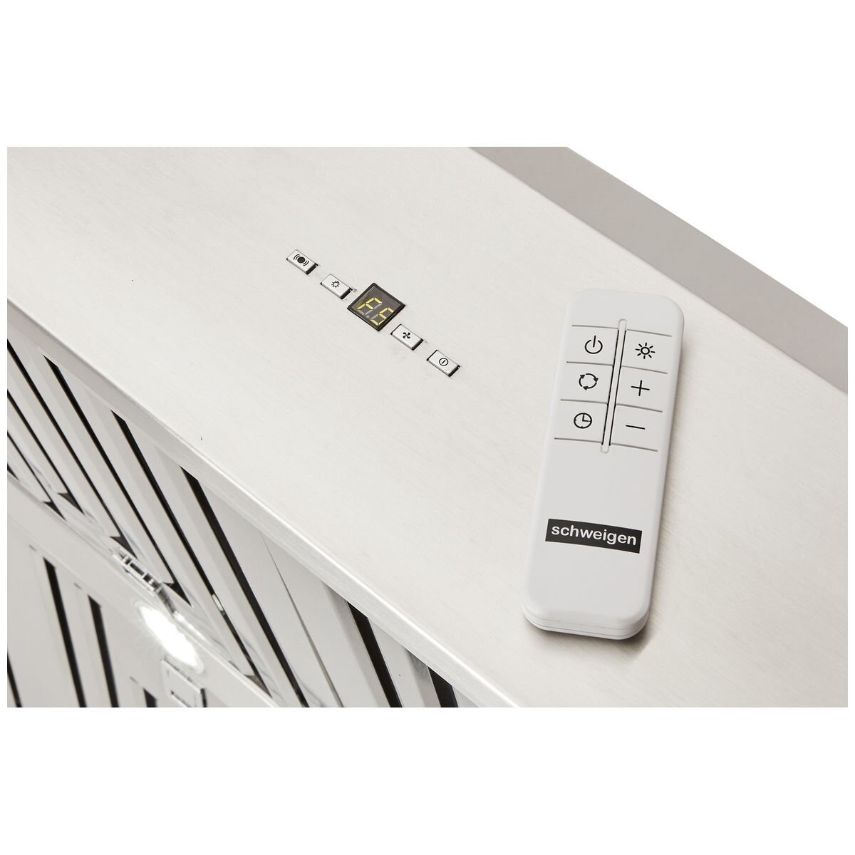 Schweigen 3000m3/hr Silent BBQ Rangehood CL8912SP2PAK