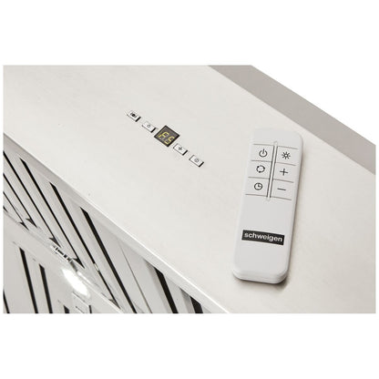 Schweigen 3000m3/hr Silent BBQ Rangehood CL8912SP2PAK