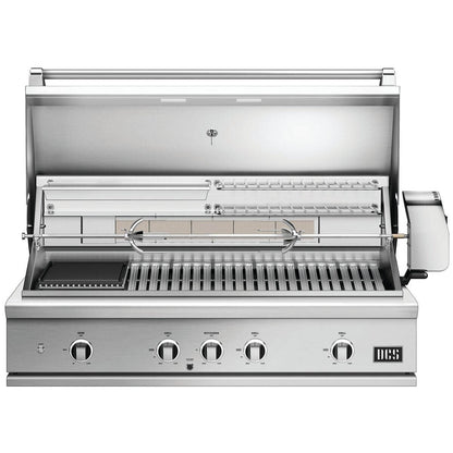 DCS by Fisher & Paykel DCS 36” Grill with Infrared Sear Burner LPG BBQ BE1-36RCI-L