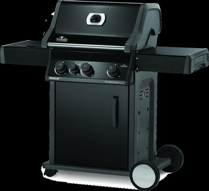 Napoleon Rogue XT 425 SB Black LPG BBQ RXT425SBPK-1-AU