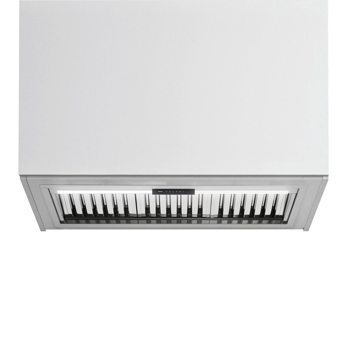 Falmec 120cm Genova+ Outdoor BBQ Under Cupboard Rangehood with External Roof Motor FP3GV12S2-ER2010