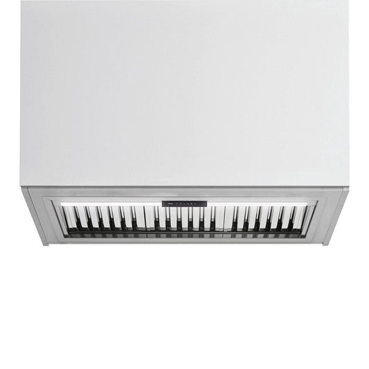 Falmec 120cm Genova+ Outdoor BBQ Under Cupboard Rangehood with External Roof Motor FP3GV12S2-ER2010
