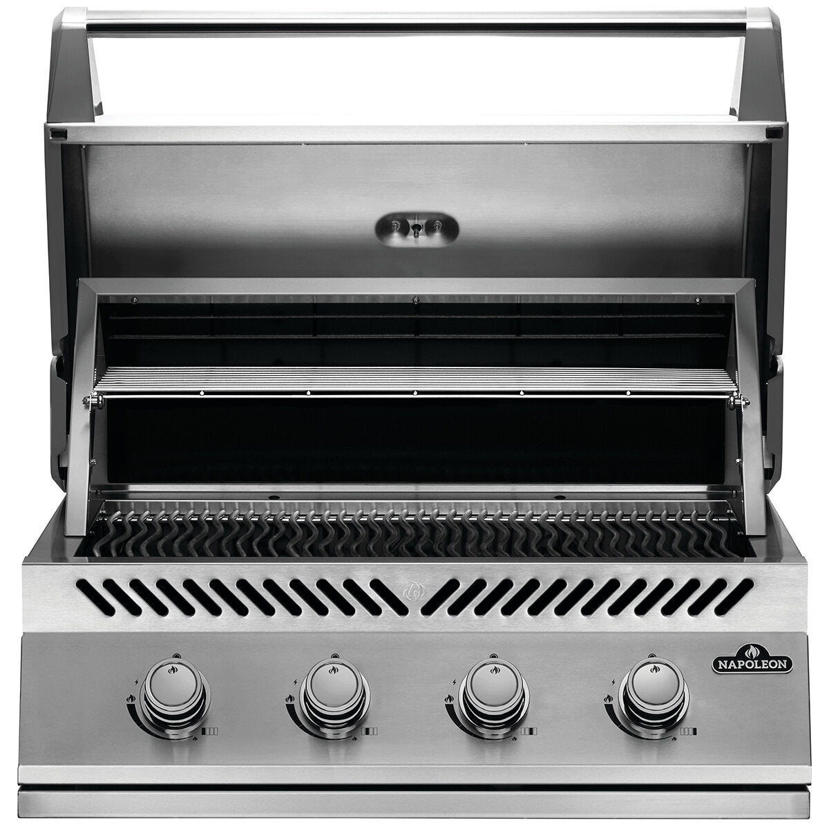 Napoleon 500 Series 32 Inch Built-In BBQ with Rear Burner BI32NSS-AU