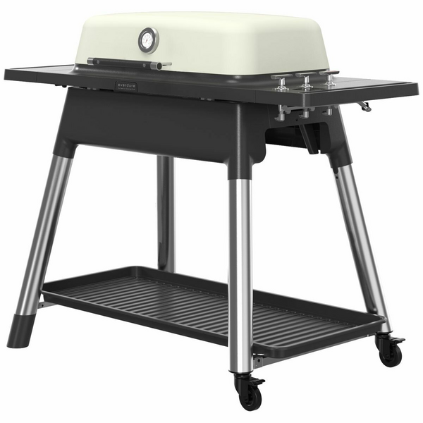 Everdure By Heston Blumenthal Furnace Three Burner Gas BBQ Stone E3G1SA