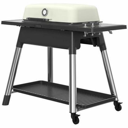 Everdure By Heston Blumenthal Furnace Three Burner Gas BBQ Stone E3G1SA