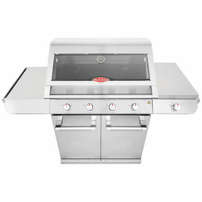 BeefEater 7000 Classic 4 Burner Freestanding BBQ BMG7642SA