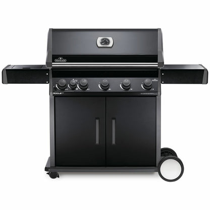 Napoleon Rogue XT 625 SB Black LPG BBQ RXT625SBPK-1-AU