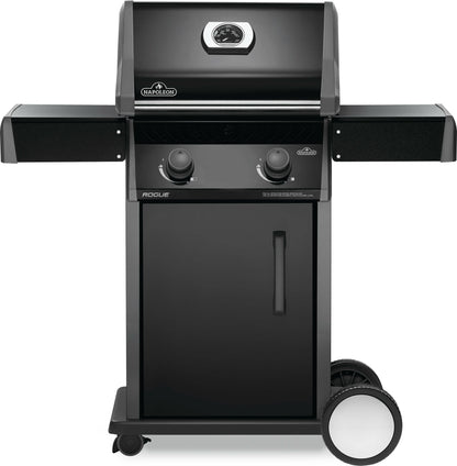 Napoleon Rogue Black 2 Burner BBQ LPG R365PK-1-AU