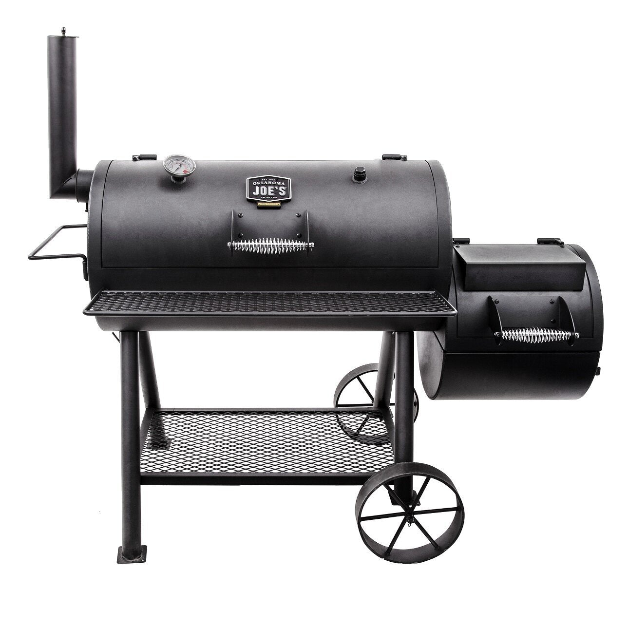 Oklahoma Joe 's Highland Offset BBQ Smoker 15202031
