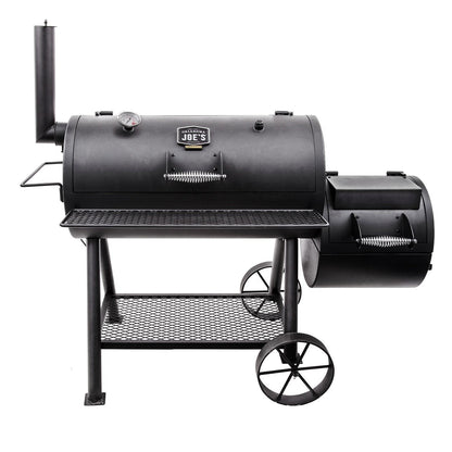 Oklahoma Joe 's Highland Offset BBQ Smoker 15202031