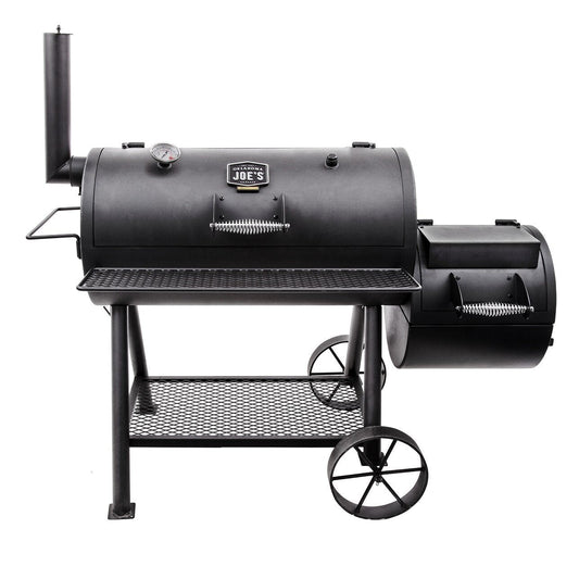 Oklahoma Joe 's Highland Offset BBQ Smoker 15202031