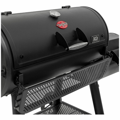 Char-Griller Grand Champ Offset Smoker CG8250