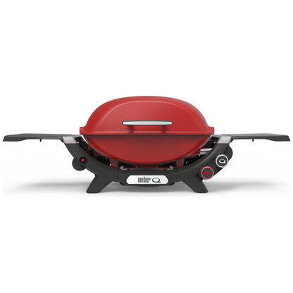 Weber Q2600N+ LP Red 3400046
