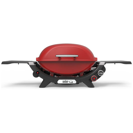 Weber Q2600N+ LP Red 3400046