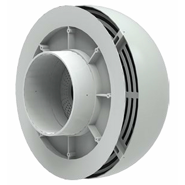 Whispair 120cm Boston Alfresco Ceiling Mounted Cassette with Pro Plus External Remote Motor X9B12S5.EPP