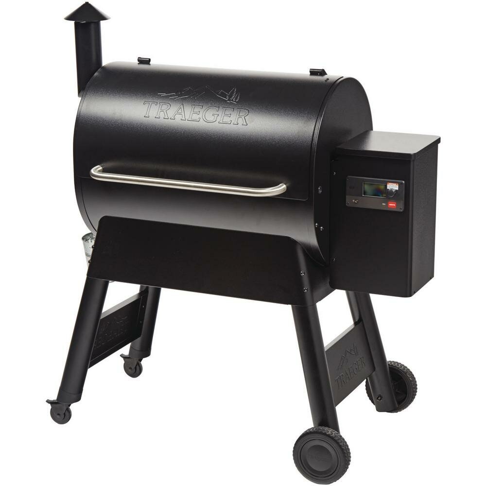 Traeger Pro 780 Wood Pellet Grill TFB78GLEC