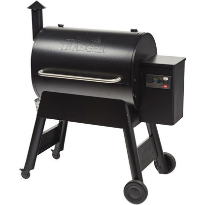 Traeger Pro 780 Wood Pellet Grill TFB78GLEC