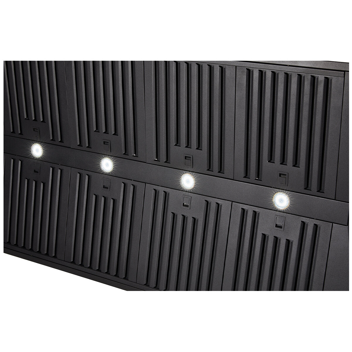 Schweigen 3200m3/h Silent BBQ Rangehood 150cm CL7375BSEPAK