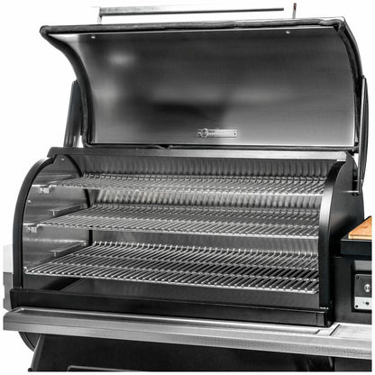 Traeger Timberline 1300 Pellet Grill TFB01WLEC