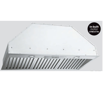 Schweigen BBQ Rangehood 120cm (Non Silent) CLUM12