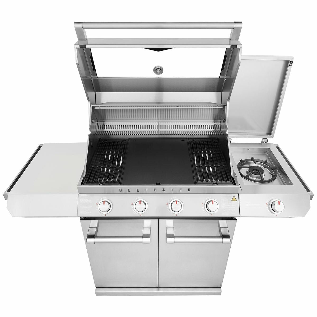 BeefEater 7000 Classic 4 Burner Freestanding BBQ BMG7642SA